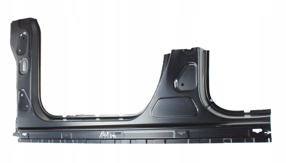 MERCEDES B-KLASA W246 A246 246 2011-2018 próg słupek lewy A2466371135 2/3