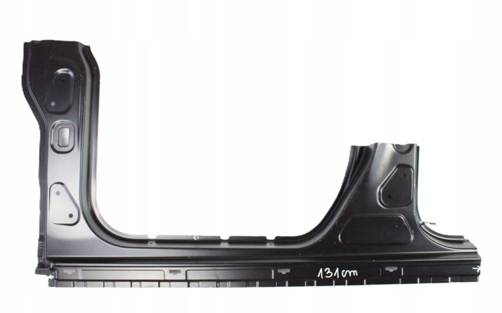 MERCEDES B-KLASA W246 A246 246 2011-2018 próg słupek lewy A2466371135 1/3