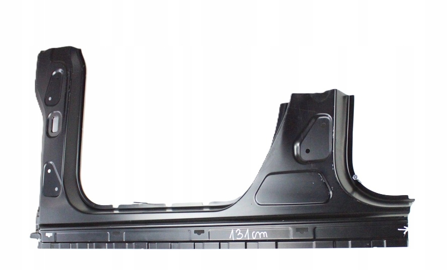 MERCEDES B-KLASA W246 A246 246 2011-2018 próg słupek lewy A2466371135 3/3