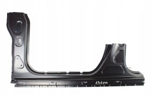 MERCEDES B-KLASA W246 A246 246 2011-2018 Seitenteil Seitenwänd Seiteschweller Türschweller Säule Säule links A2466371135