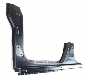 MERCEDES B-KLASA W246 A246 246 2011-2018 próg słupek lewy A2466371135 2/3 MINIATURA