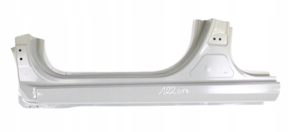 HYUNDAI I10 I-10 3 AC3 2019-2025 Próg słupek lewy 71112K7000 71112-K7000 1/3