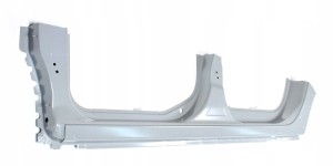 DACIA LODGY STEPWAY JS 2012-2022 Próg słupek lewy 764617005R 3/3 MINIATURA