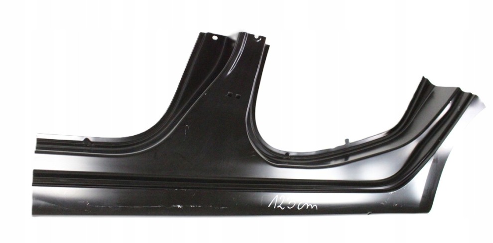 RENAULT CLIO 5 V B7 2019-2025 próg słupek lewy 764617378R 3/3