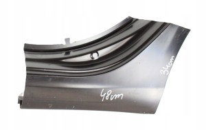 FIAT TIPO 2 II 2015-2024 tylny błotnik lewy 52069396 52062108 52069695 2/2 MINIATURA