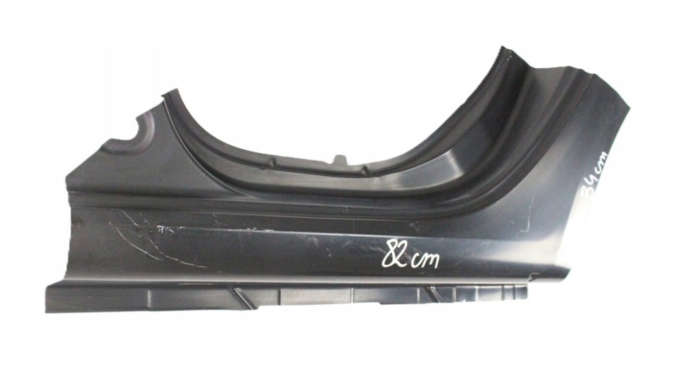 SMART FORFOUR 4D W453 A453 453 2014- próg słupek lewy A4536307504 3/3