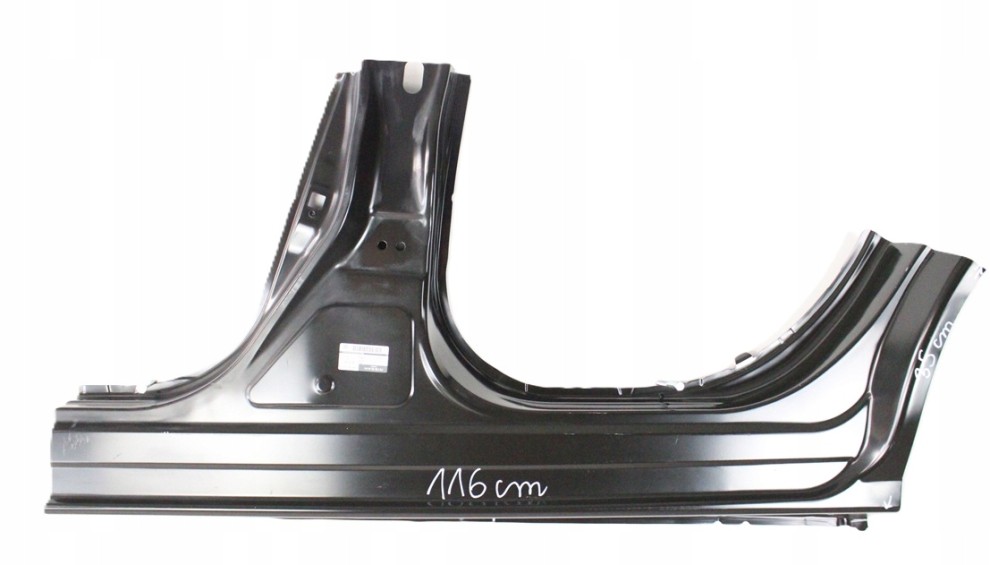 NISSAN JUKE 2 II F16 2019-2026 próg słupek lewy G6411-6PAMA G64116PAMA 1/4