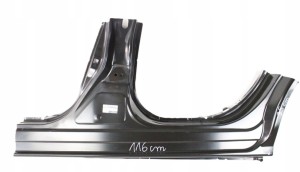 NISSAN JUKE 2 II F16 2019-2026 Seitenteil Seitenwänd Seiteschweller Türschweller Säule Säule links G6411-6PAMA G64116PAMA