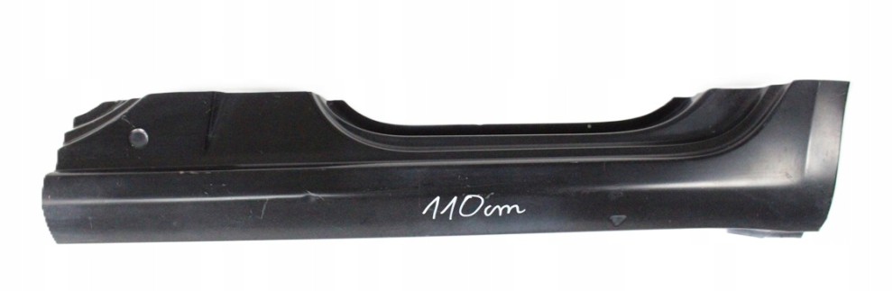 SKODA SUPERB 2 II 3T5 3T9 2008-2016 próg słupek lewy 3T5809605H 3T9809605E 1/4