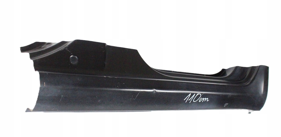 SKODA SUPERB 2 II 3T5 3T9 2008-2016 próg słupek lewy 3T5809605H 3T9809605E 2/4