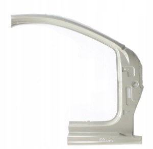 VW JETTA 5C6 2010-2018 Seitenteil Seitenwänd Seiteschweller Türschweller Säule Säule A rechts 5C6809836