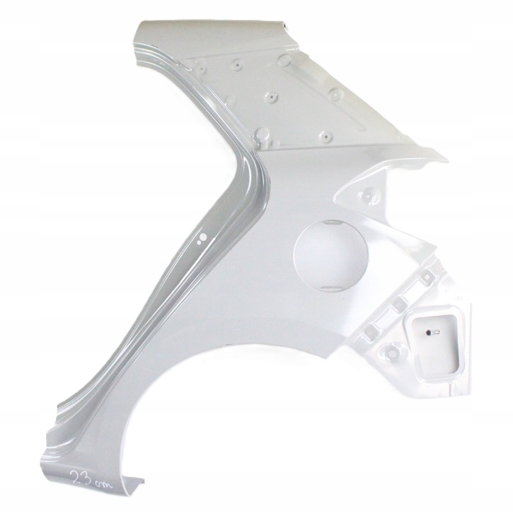 HYUNDAI I20 I-20 2 II 5D HB GB 2014-2020 tylny tył lewy błotnik 71112C8000 2/3