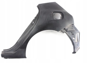 TOYOTA COROLLA E12 5D HB 2001-2008 hinten Seitenteil Seitenwänd Kotflügel hinten links 6160213660