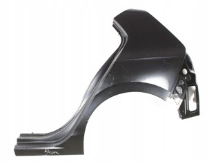 VW GOLF 8 VIII 5H4 5D 2019-2026 Seitenteil Seitenwänd Kotflügel hinten links 5H4809051 5H4809843