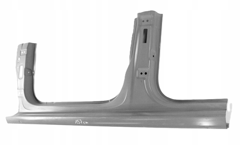 SKODA RAPID 5JJ 5JH 2012- próg słupek lewy 5JJ809605 5JH809605 3/3