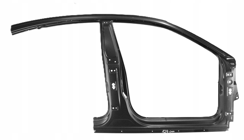 VW ARTEON 3G8 2017-2025 próg słupek prawy 3G8809052B 1/4