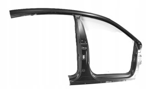 VW ARTEON 3G8 2017-2025 próg słupek prawy 3G8809052B 3/4 MINIATURA