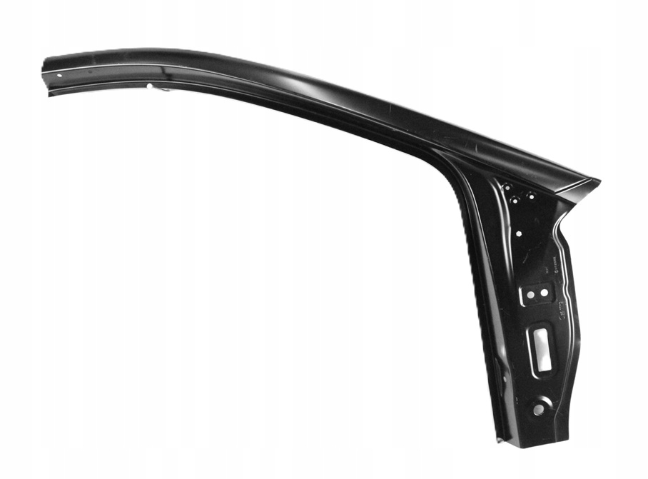 SKODA FABIA 4 IV 6VE PJ3 2021- słupek czołowy szybowy prawy 6VE809601A 1/3