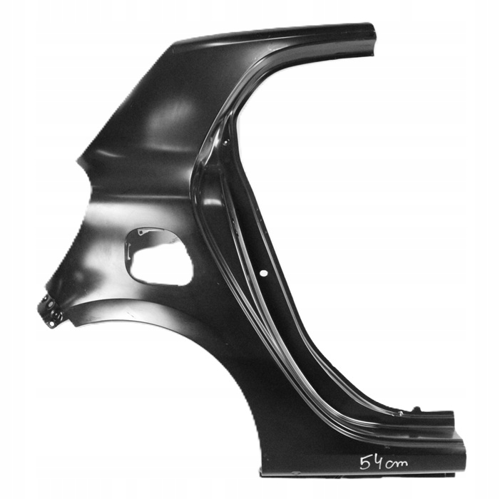 SMART FORFOUR A453 453 4D 2014-2021 tylny błotnik prawy A4536379000 1/3