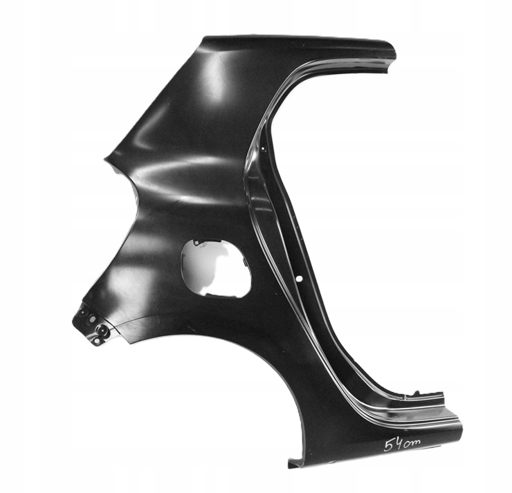 SMART FORFOUR A453 453 4D 2014-2021 tylny błotnik prawy A4536379000 3/3