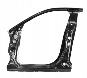 ASTON MARTIN DBX DBX707 2020- Seitenteil Seitenwänd Seiteschweller Türschweller Säule Säule links MY83-C20011-AA MY83C20011AA