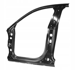 ASTON MARTIN DBX DBX707 2020- próg słupek lewy MY83-C20011-AA MY83C20011AA 2/3 MINIATURA