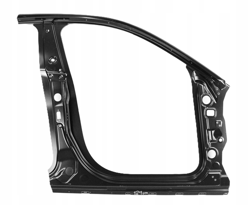 ASTON MARTIN DBX DBX707 2020- próg słupek prawy MY83-C20011-AA MY83C20011AA 1/3