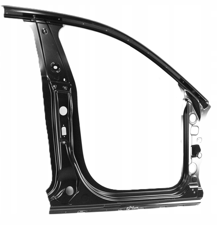 ASTON MARTIN DBX DBX707 2020- próg słupek prawy MY83-C20011-AA MY83C20011AA 3/3