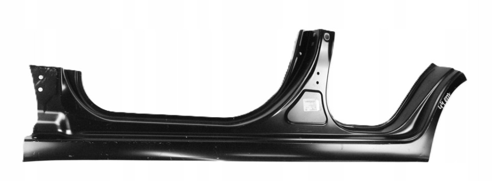 OPEL KARL 2014-2019 próg słupek lewy 42429075 2/3