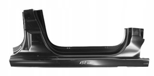 CITROEN C4 GRAND PICASSO 2 II 2013-2025 Seitenteil Seitenwänd Seiteschweller Türschweller Säule Säule rechts 1609352180