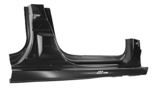 CITROEN C4 GRAND PICASSO 2 II 2013-2025 próg słupek prawy 1609352180 2/4 MINIATURA