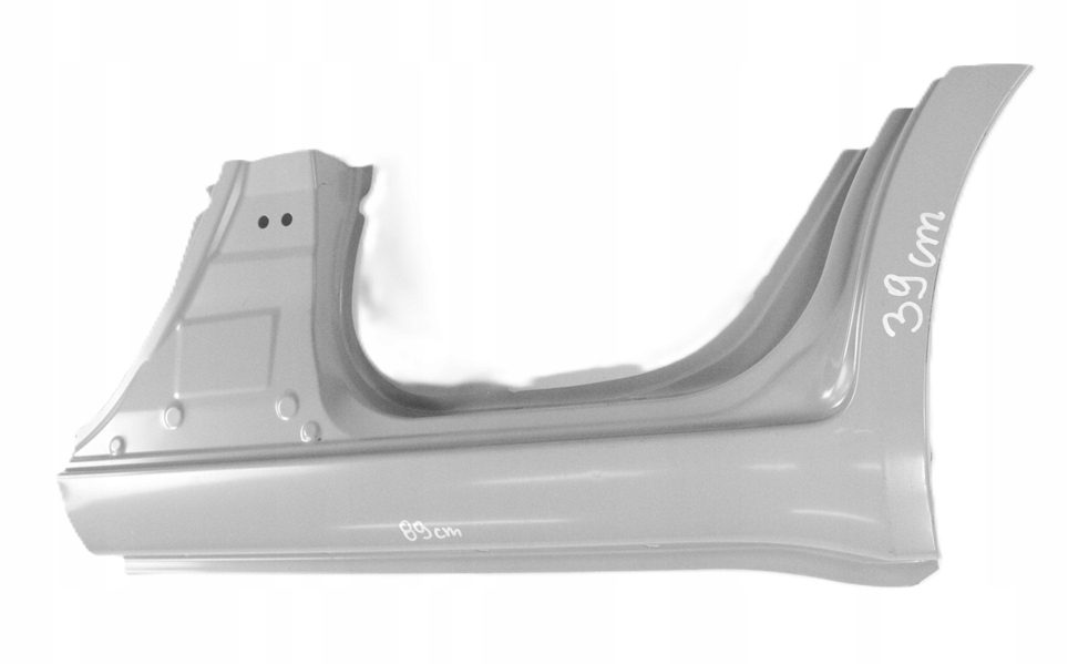 SUZUKI SPLASH EX 2008-2014 próg słupek lewy 64511-51K10-P41 6451151K10P41 2/3