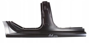 SEAT IBIZA 5 V KJ1 6F0 2017-2025 Seitenteil Seitenwänd Seiteschweller Türschweller Säule Säule rechts 6F0809840 6F0809606C