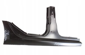 SEAT IBIZA 5 V KJ1 6F0 2017-2025 próg słupek prawy 6F0809840 6F0809606C 2/3 MINIATURA