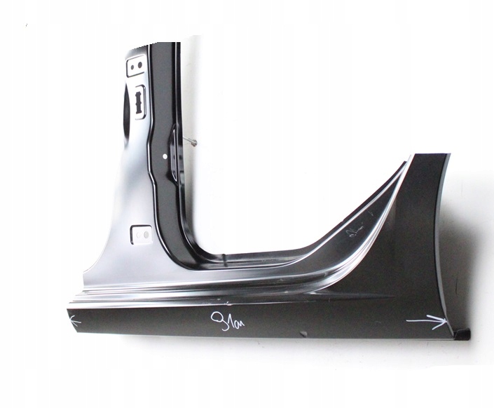 SEAT IBIZA 5 V KJ1 6F0 2017-2025 próg słupek lewy 6F0809839 2/3