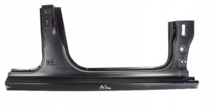 SEAT IBIZA 5 V KJ1 6F0 2017-2024 Seitenteil Seitenwänd Seiteschweller Türschweller Säule Säule rechts 6F0809840 6F0809606C