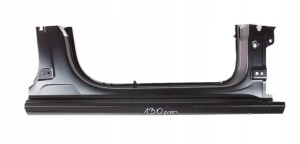 VW SPORTSVAN 510 2014-2023 Seitenteil Seitenwänd Seiteschweller Türschweller Säule Säule rechts 510809052A 510809836A