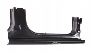 VW SPORTSVAN 510 2014-2023 próg słupek prawy 510809052A 510809836A 2/3 MINIATURA