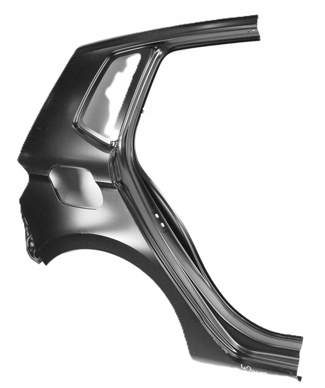 VW GOLF SPORTSVAN 510 2014-2023 tylny błotnik prawy 510809052A 510809844A 2/3