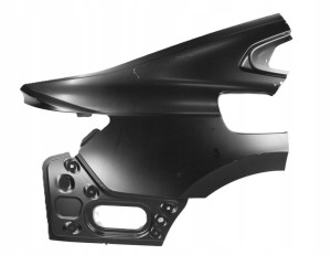 VW ARTEON 3G8 2017-2024 Seitenteil Seitenwänd Kotflügel hinten rechts 3G8809052B 3G8809844