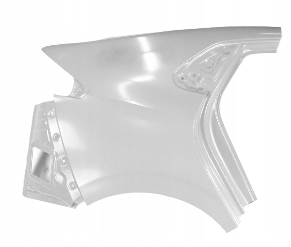 HYUNDAI IONIQ AE 2016-2021 tylny prawy błotnik 71504G2C00 71504-G2C00 1/3