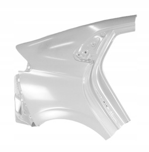 HYUNDAI IONIQ AE 2016-2021 tylny prawy błotnik 71504G2C00 71504-G2C00 2/3 MINIATURA