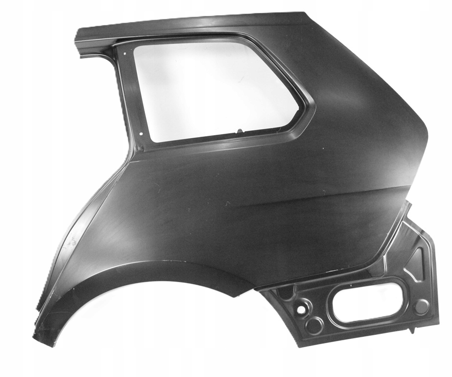 VW GOLF 7 VII KOMBI 5G9 2012-2019 tylny lewy błotnik 5G9809843A 2/5