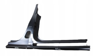 TOYOTA PROACE 2 II L2 L3 2016-2026 Próg słupek B lewy 1685066080 1673408780 2/5 MINIATURA