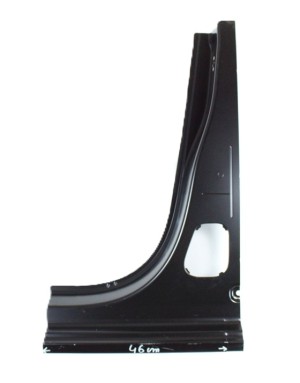 CITROEN JUMPY 3 III L2 L3 2016- Próg słupek B lewy 1685066080 1673408780 4/5 MINIATURA