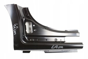 OPEL COMBO E X19 2019-2026 L1 Próg słupek C prawy 9827656680 9827687380 1/3 MINIATURA