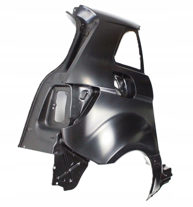 MERCEDES B-KLASA W245 A169 245 2005-2011 tylny prawy błotnik A1696303801 2/3