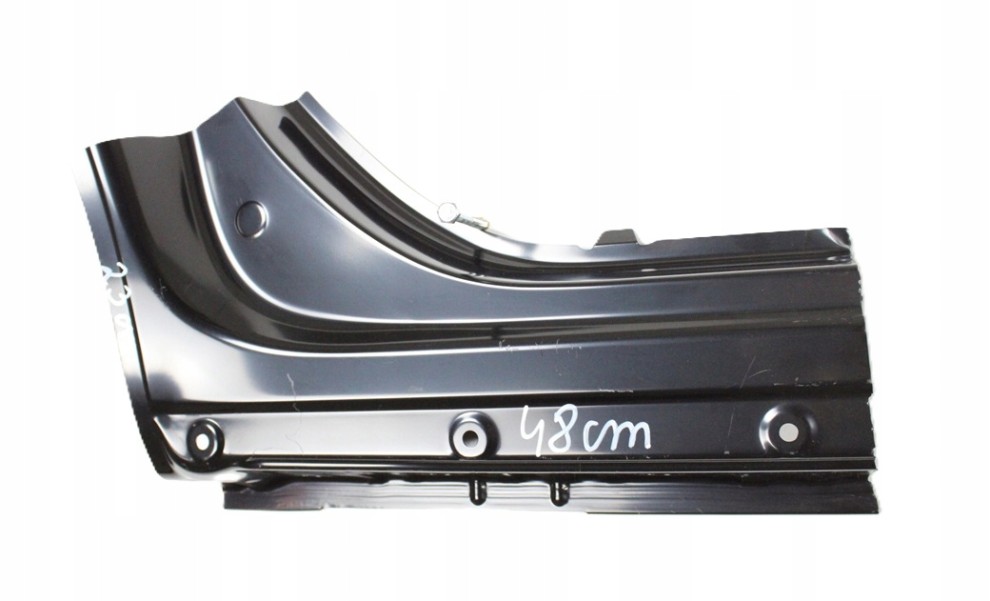 MAZDA CX3 CX-3 DK 2015-2021 tylny prawy błotnik D1YE-70-41XC D2YP-70-41X 2/3