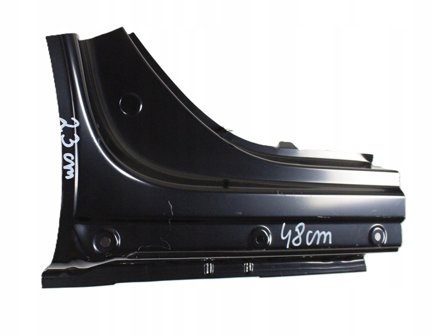 MAZDA CX3 CX-3 DK 2015-2021 tylny prawy błotnik D1YE-70-41XC D2YP-70-41X 3/3