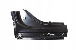 MAZDA CX3 CX-3 DK 2015-2021 Seitenteil Seitenwänd Kotflügel hinten rechts D1YE-70-41XC D2YP-70-41X